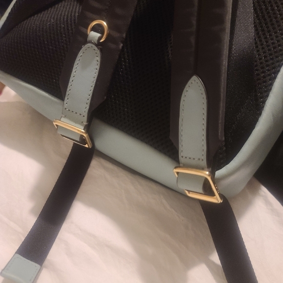 Coach "Sunglass Design" backpack purse - Picture 5 of 8